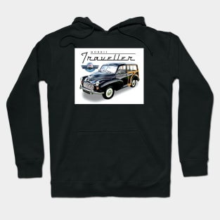 Morris Traveller Hoodie